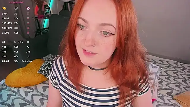 Alice CutePerv online show from September 11, 10:10 pm