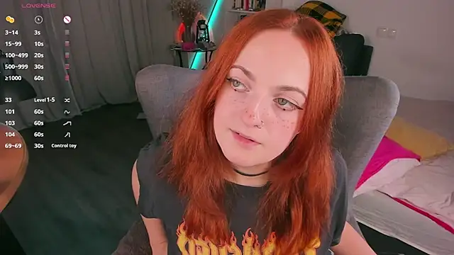 Alice CutePerv online show from September 13, 1:05 am