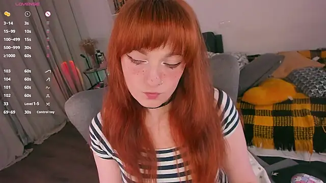 Alice CutePerv online show from May 26, 9:02 pm