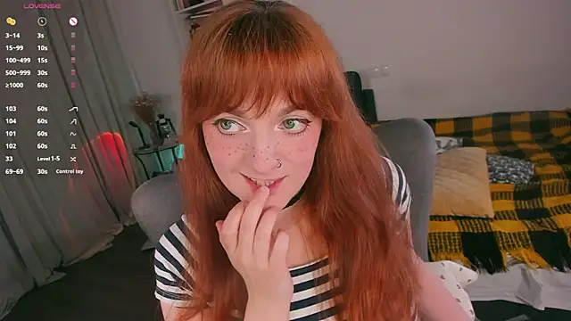 Alice CutePerv online show from June 3, 11:20 pm