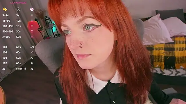 Alice CutePerv online show from March 13, 7:30 pm