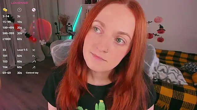 Alice CutePerv online show from October 29, 4:50 pm