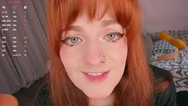 Alice CutePerv online show from April 14, 7:08 pm