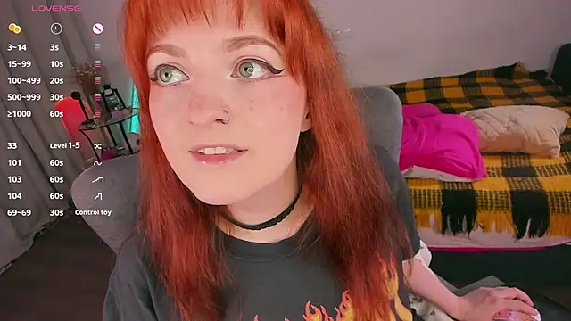 Alice CutePerv online show from March 10, 7:18 pm