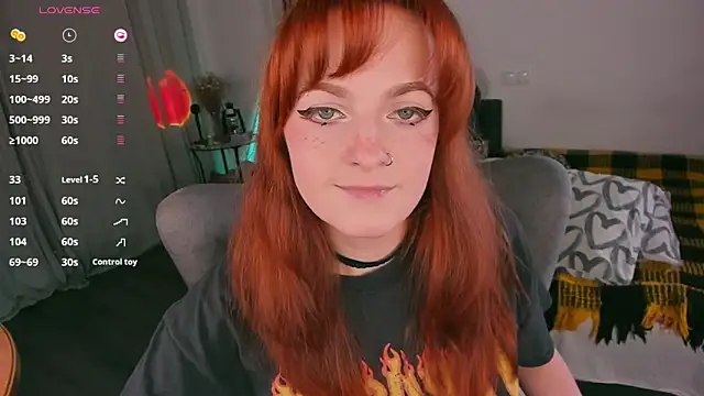 Alice CutePerv online show from February 18, 10:39 pm