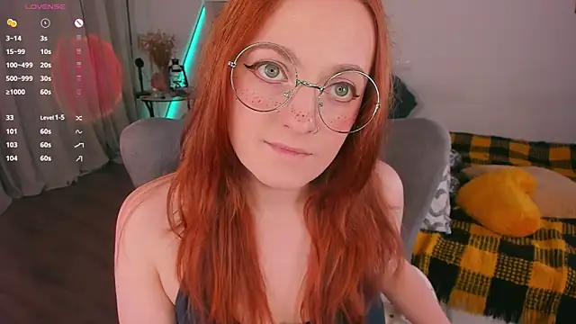 Alice CutePerv online show from November 23, 3:00 pm