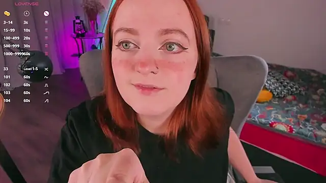 Alice CutePerv online show from February 25, 9:04 pm