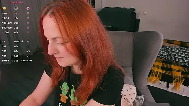 Alice CutePerv online show from October 13, 7:37 pm