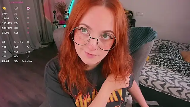 Alice CutePerv online show from September 26, 2:35 pm