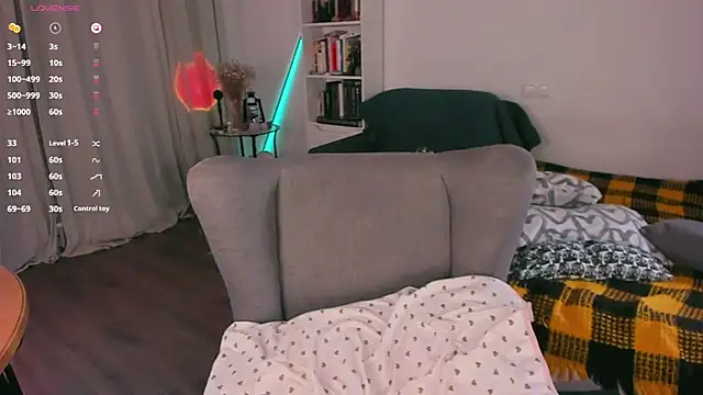 Alice CutePerv online show from February 9, 4:05 pm