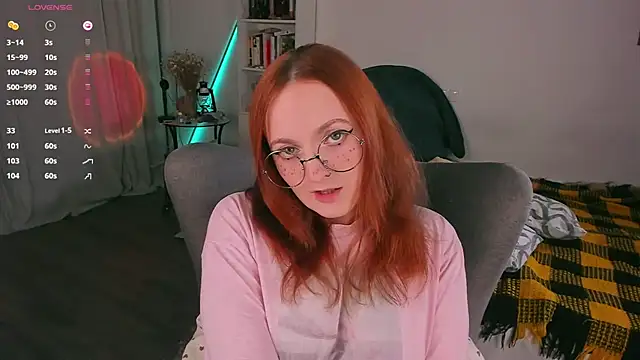 Alice CutePerv online show from November 21, 7:13 pm