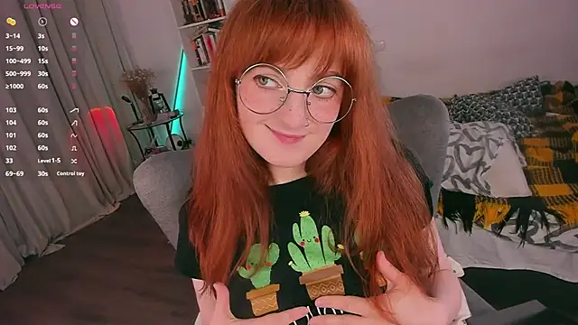 Alice CutePerv online show from May 31, 5:29 pm