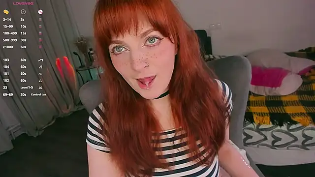 Alice CutePerv online show from June 8, 12:49 am