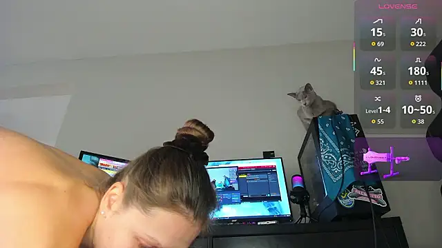 Redjina Angel online show from February 3, 3:50 pm