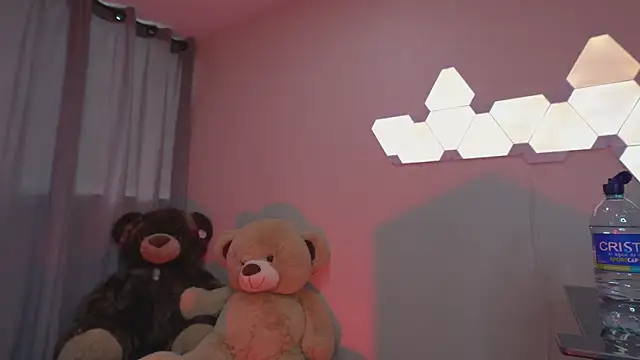 Dubois Amy online show from February 11, 9:56 pm