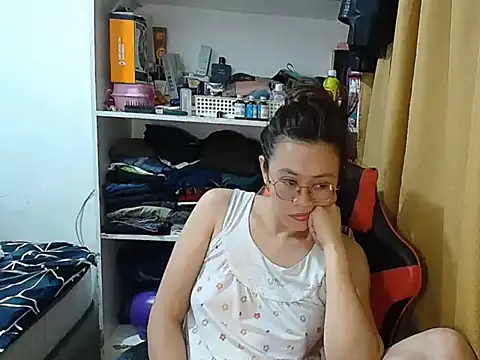 crizzybel online show from January 31, 7:12 pm