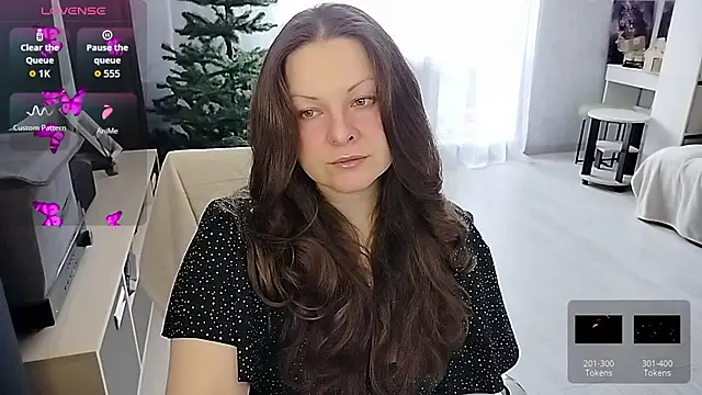 Marla Singerrr online show from April 19, 3:40 am