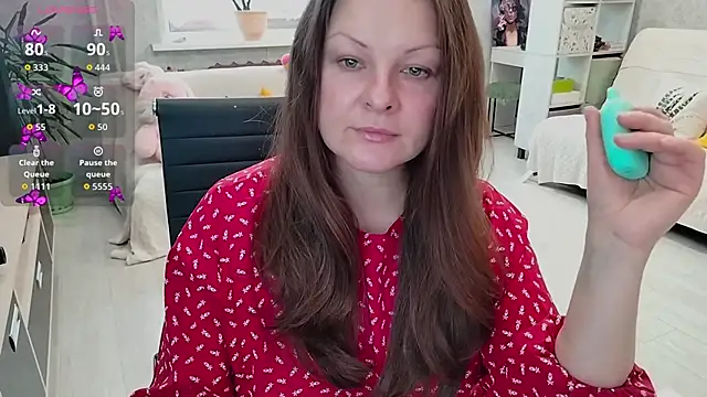 Marla Singerrr online show from October 24, 6:56 am