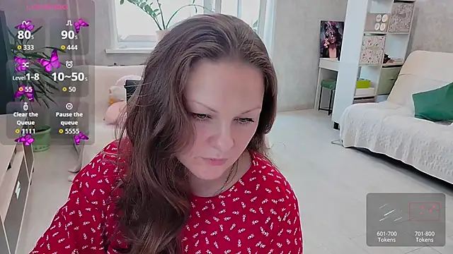 Marla Singerrr online show from October 23, 6:01 am