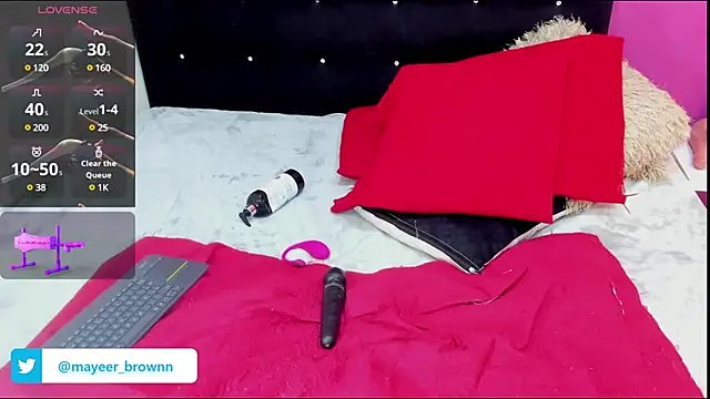 Snapshot of Brunna-Brownn chatting on February 26, 3:43 pm Brunna-Brownn online show from February 26, 3:43 pm