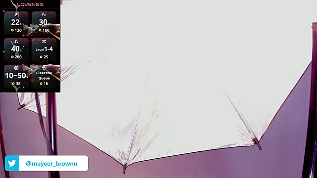 Snapshot of Brunna-Brownn chatting on October 18, 9:00 am Brunna-Brownn online show from October 18, 9:00 am