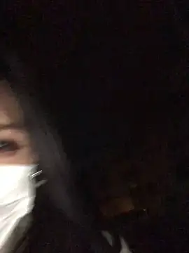 Chika-ch online show from February 19, 12:57 pm