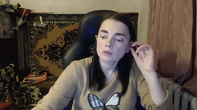 AlisaLaDiva online show from December 10, 8:38 pm