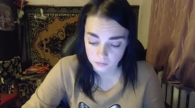 AlisaLaDiva online show from December 4, 9:40 pm