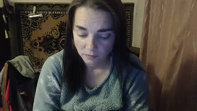 AlisaLaDiva online show from October 11, 8:32 pm