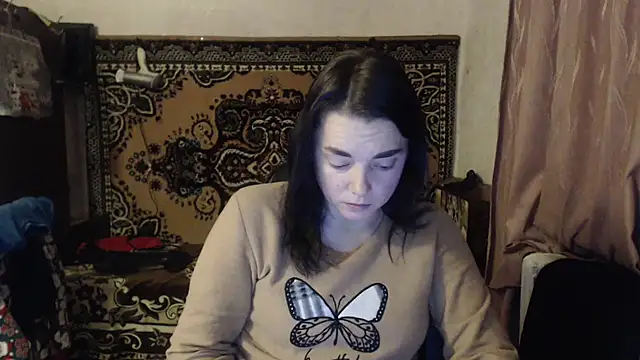 AlisaLaDiva online show from January 19, 9:23 pm