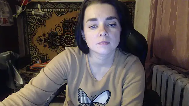 AlisaLaDiva online show from December 12, 9:15 pm