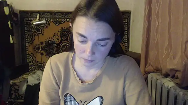 AlisaLaDiva online show from October 12, 8:10 pm