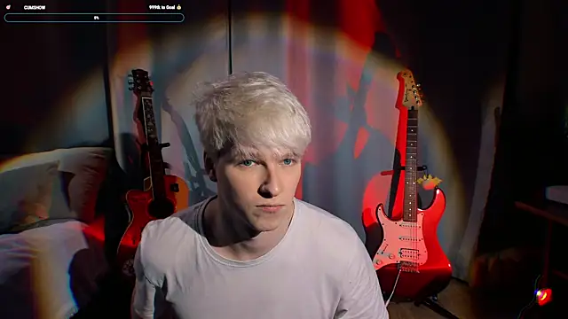 Breston Sweet online show from October 23, 7:34 pm