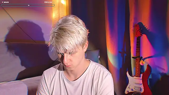 Breston Sweet online show from November 6, 4:38 am