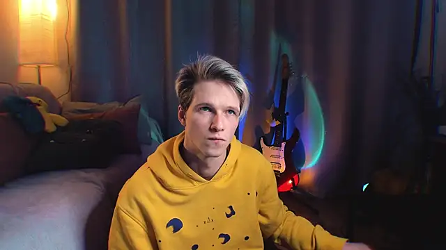 Breston Sweet online show from February 23, 8:09 pm