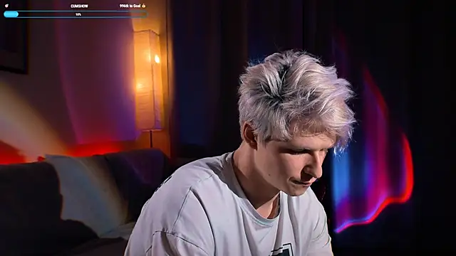 Breston Sweet online show from November 24, 8:31 pm