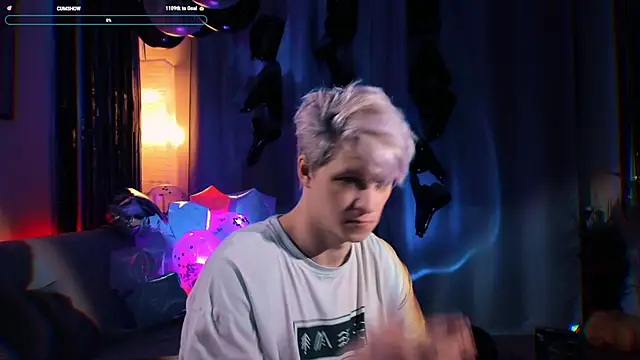 Breston Sweet online show from November 26, 6:46 am