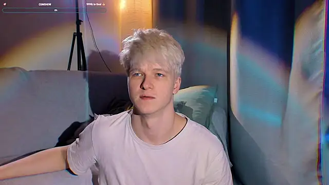 Breston Sweet online show from October 21, 7:46 pm