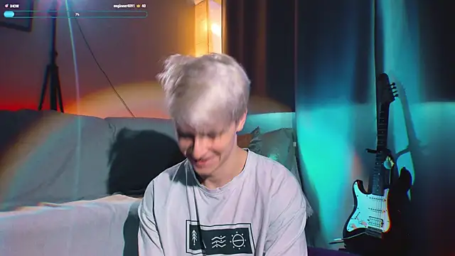 Breston Sweet online show from November 15, 7:34 am