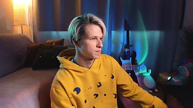 Breston Sweet online show from January 12, 9:38 am