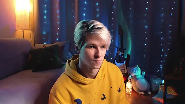 Breston Sweet online show from January 15, 8:34 pm