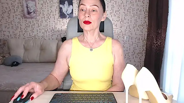 BelovedLady online show from February 17, 6:22 am