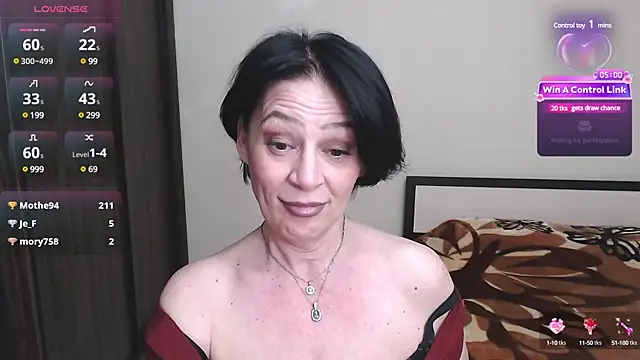 Snapshot of BelovedLady chatting on March 20, 7:35 pm BelovedLady online show from March 20, 7:35 pm