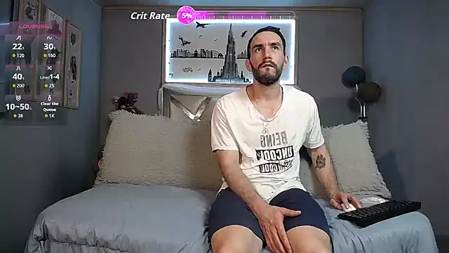 Danny hot fun online show from April 19, 7:31 am