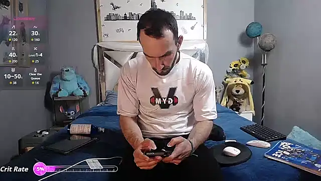 Danny hot fun online show from November 14, 6:28 am