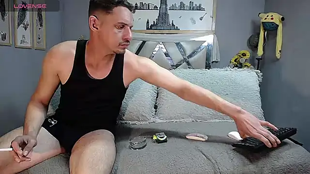 Danny hot fun online show from February 20, 8:27 am