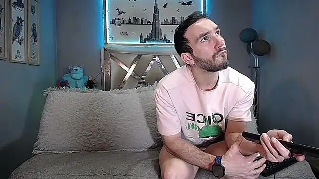 Danny hot fun online show from June 13, 9:46 pm