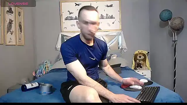 Danny hot fun online show from October 23, 4:00 am