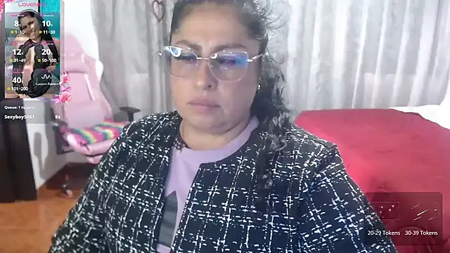Keyla01  online show from March 18, 5:55 pm