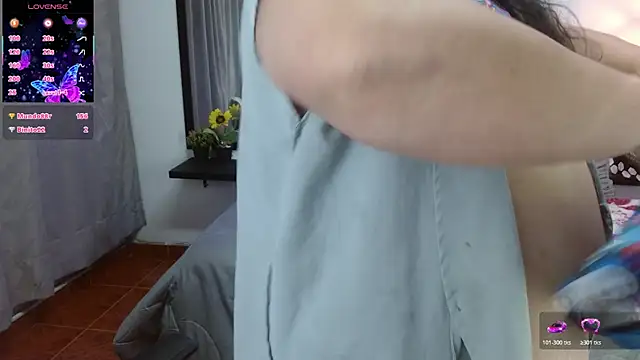 Snapshot of Keyla01_ chatting on February 28, 8:47 am Keyla01 online show from February 28, 8:47 am